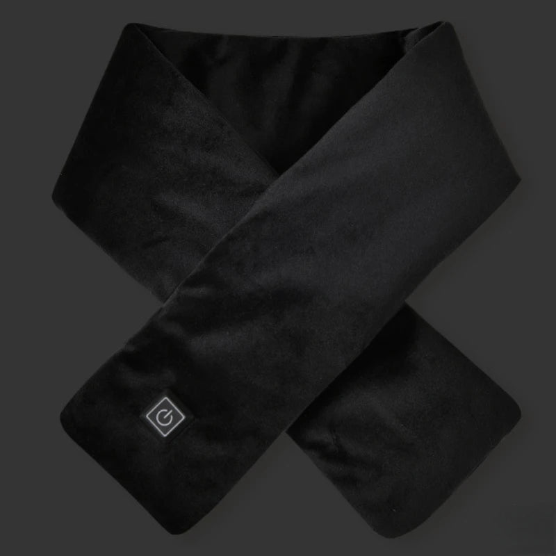 Relax Therm Fascia Cervicale Autoriscaldante USB per Dolori e Tensione al Collo